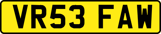 VR53FAW