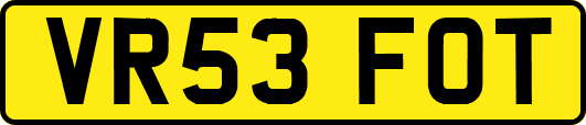 VR53FOT
