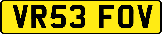 VR53FOV