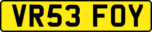 VR53FOY