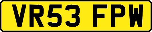 VR53FPW