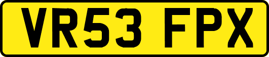 VR53FPX