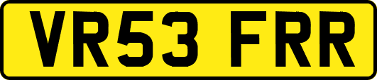 VR53FRR