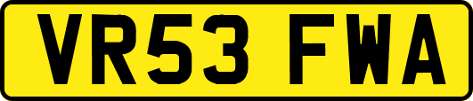VR53FWA