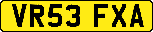 VR53FXA