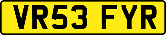 VR53FYR