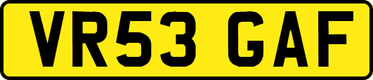 VR53GAF