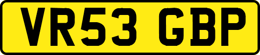 VR53GBP
