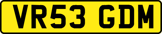 VR53GDM
