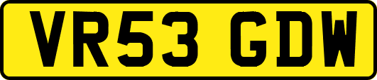 VR53GDW