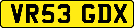VR53GDX