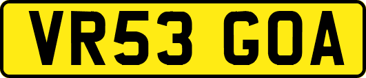 VR53GOA