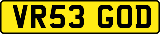 VR53GOD