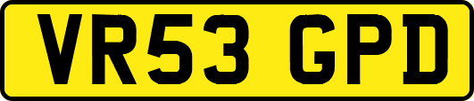 VR53GPD