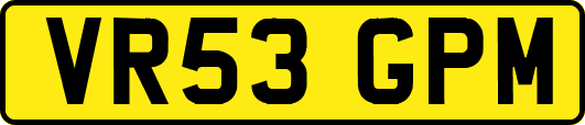 VR53GPM