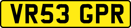 VR53GPR