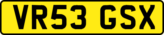 VR53GSX