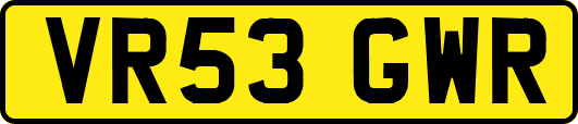 VR53GWR