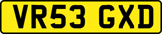 VR53GXD