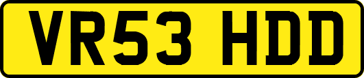 VR53HDD
