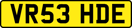 VR53HDE