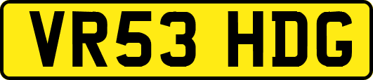 VR53HDG