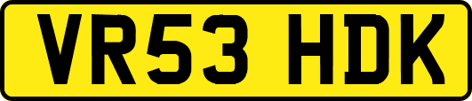 VR53HDK
