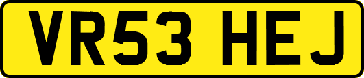VR53HEJ