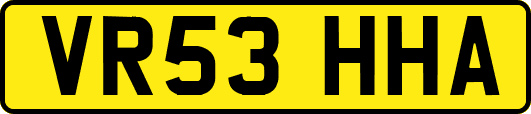 VR53HHA