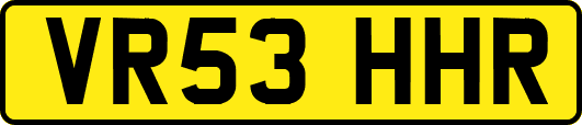 VR53HHR