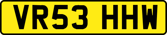 VR53HHW