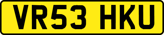 VR53HKU