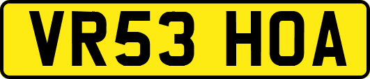 VR53HOA