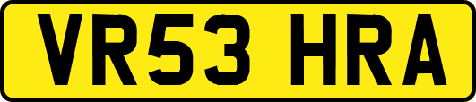 VR53HRA
