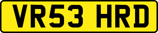 VR53HRD