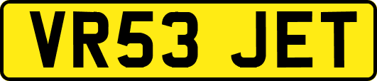 VR53JET