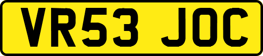 VR53JOC