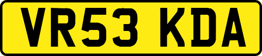 VR53KDA