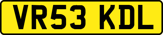 VR53KDL