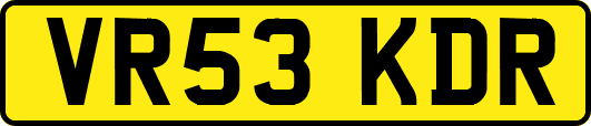 VR53KDR