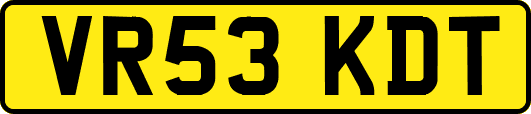 VR53KDT