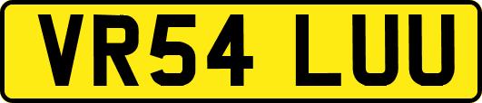 VR54LUU