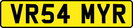 VR54MYR