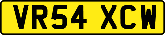 VR54XCW