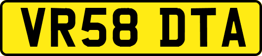 VR58DTA