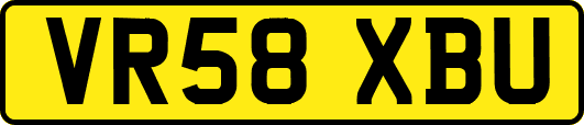 VR58XBU