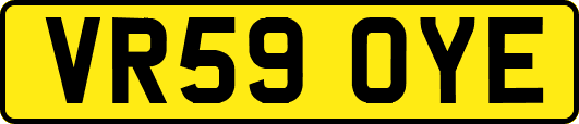 VR59OYE