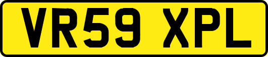 VR59XPL
