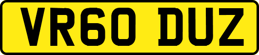 VR60DUZ