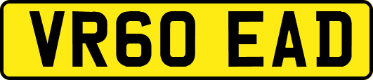 VR60EAD